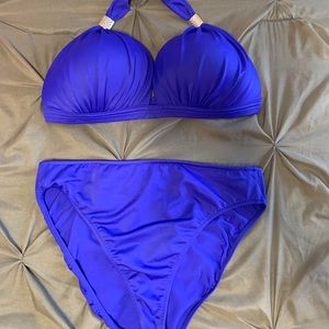 Venus enhancer top bikini size 14